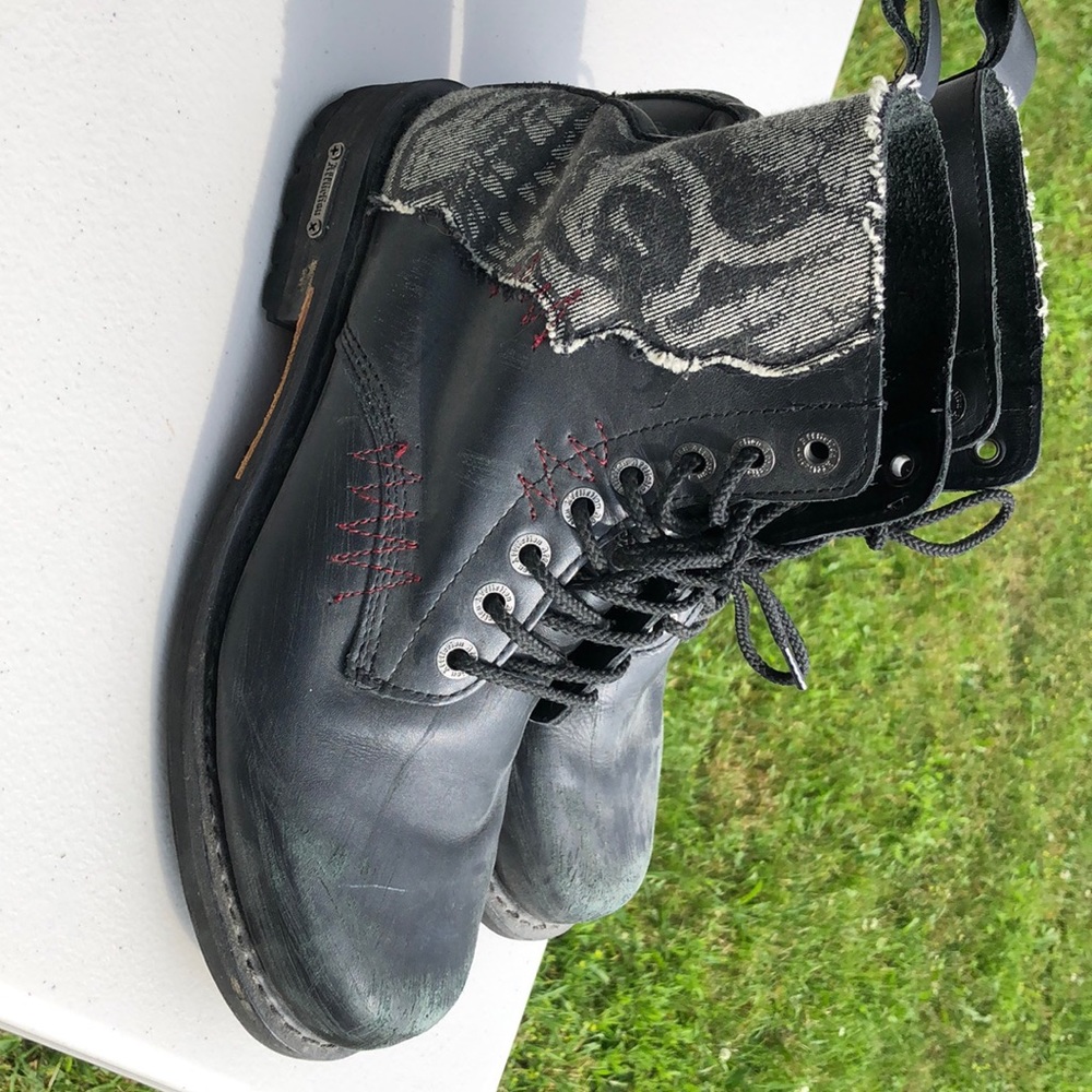 Affliction Deviant Men’s Boots